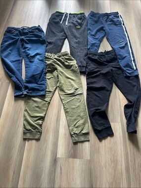 Puma, Cat&Jack, Caters Kids Jogger Sweatpants, stretch Jeans bundle sz 14